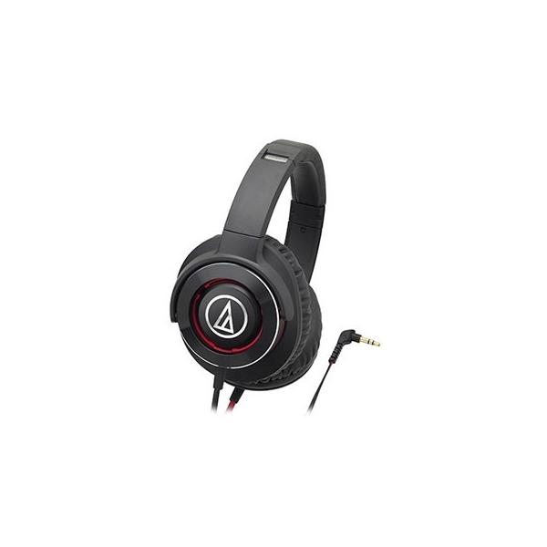 audio-technica SOLIDBASS wbhz ATH-WS770/BlackRed Headphone/Earphone