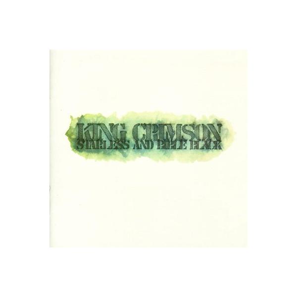 King Crimson Starless And Bible Black LP