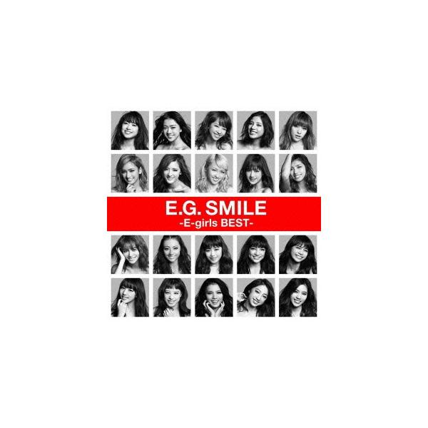E Girls E G Smile E Girls Best Cd Buyee Buyee 日本の通販商品 オークションの代理入札 代理購入
