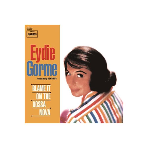 EYDIE GOME,新品,ポップス,イーディー・ゴーメ,ドン・コスタ Eydie Gorme y Los Panchos - イーディー・ゴーメ & トリオ・ロス
