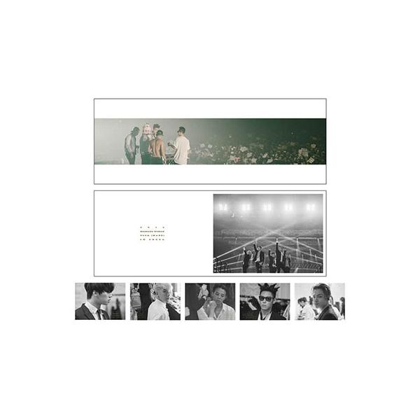 BIGBANG 2015 BIGBANG WORLD TOUR [MADE] IN SEOUL DVD ［4DVD+2C