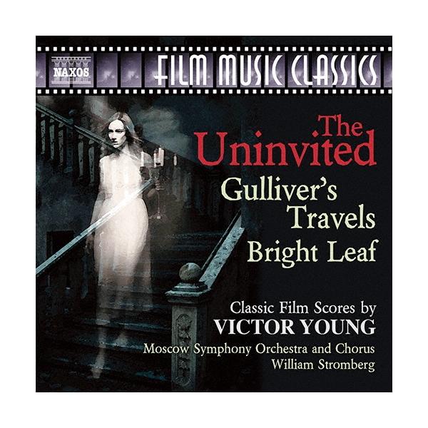 ウィリアム・T・ストロンバーグ Victor Young: The Uninvited, Gulliver's Travels, Bright Leaf CD