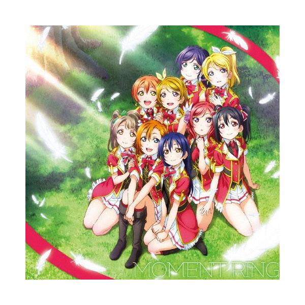 μ's MOMENT RING 12cmCD Single