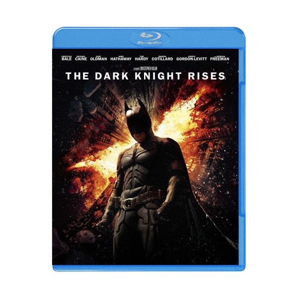 ダークナイト ライジング Blu-ray Disc