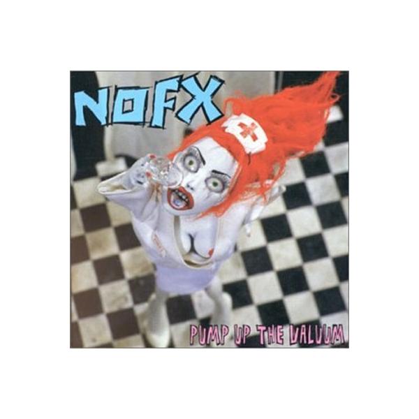 NOFX Pump Up The Valuum LP : タワーレコード Yahoo!店 - 通販