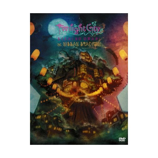 SEKAI NO OWARI Twilight City at NISSAN STADIUM DVD
