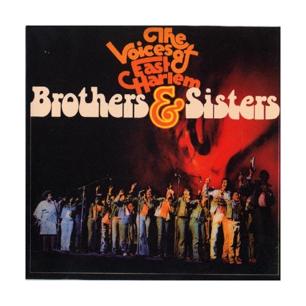 Voices Of East Harlem ブラザーズ&amp;シスターズ＜生産限定盤＞ CD