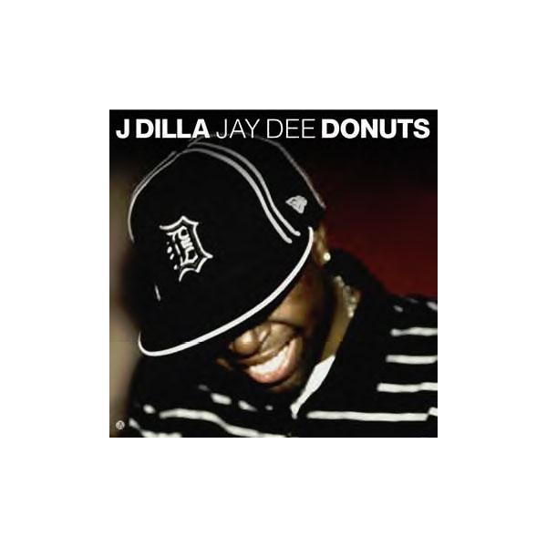 J Dilla Donuts - Deluxe Edition CD