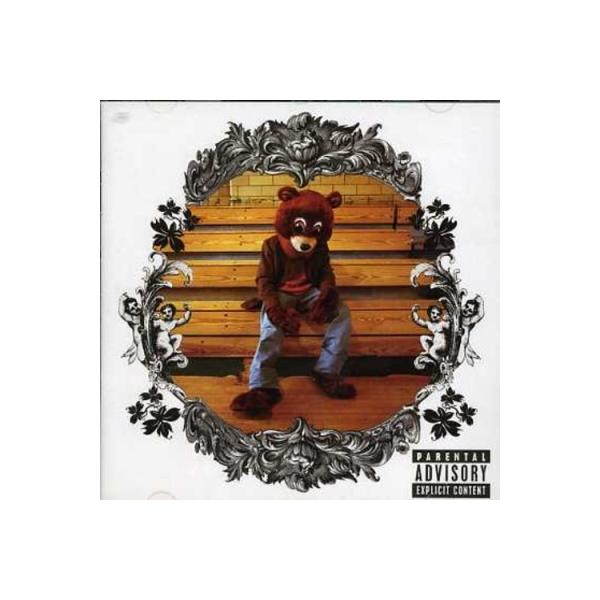 Kanye West The College Dropout CD