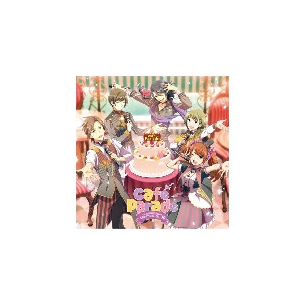 Cafe Parade The Idolm Ster Sidem St Rting Line 10 Cafe Parade 12cmcd Single Buyee Buyee Japanese Proxy Service Buy From Japan Bot Online