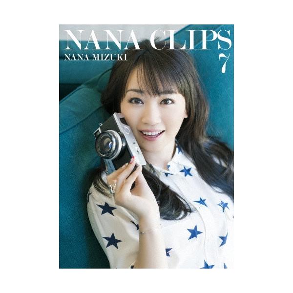 水樹奈々 NANA CLIPS 7 DVD