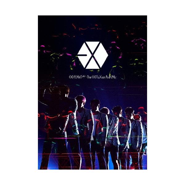 EXO EXO PLANET #2 -The EXO'luXion IN JAPAN-＜通常盤＞ DVD