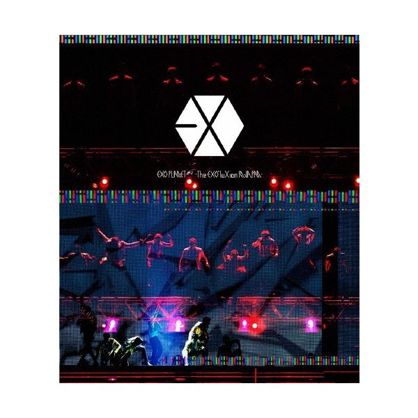 EXO EXO PLANET #2 -The EXO'luXion IN JAPAN-＜通常盤＞ Blu-ray Disc