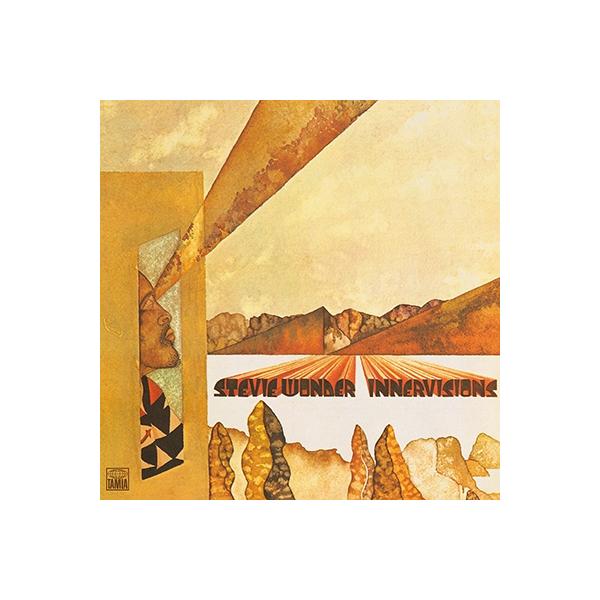 Stevie Wonder Innervisions LP
