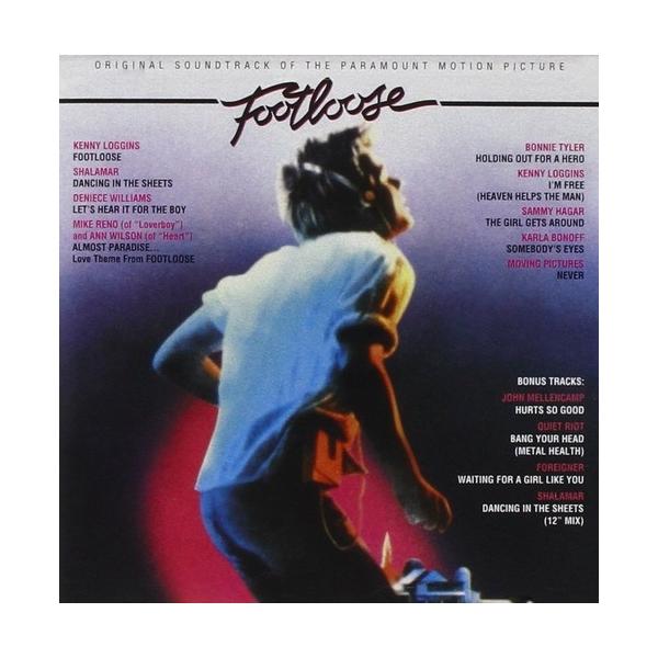 Original Soundtrack Footloose＜完全生産限定盤＞ LP
