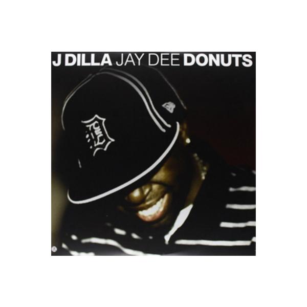J Dilla Donuts LP