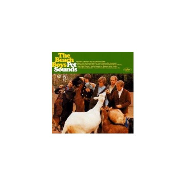 The Beach Boys Pet Sounds: 50th Anniversary (Stereo LP) LP