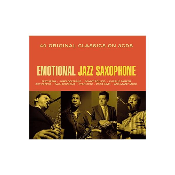 Various Artists Emotional Jazz Saxophone＜タワーレコード限定＞ CD