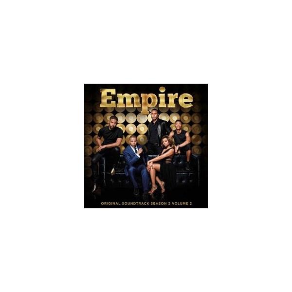 Original Soundtrack Empire: Season 2 Vol.2 CD