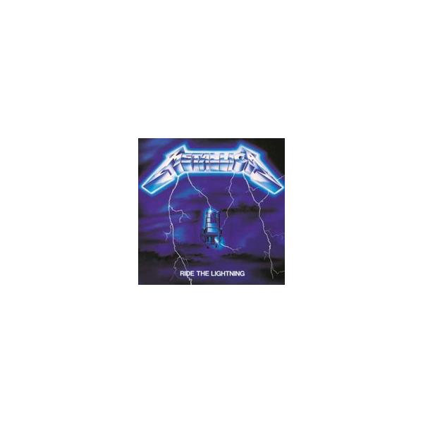 Metallica Ride The Lightning (Remastered 2016) CD : タワーレコード