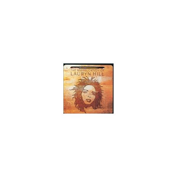 Lauryn Hill The Miseducation Of (2016 Vinyl)＜完全生産限定盤＞ LP