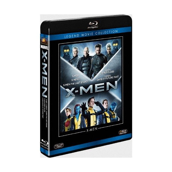 X-MEN ブルーレイコレクション Blu-ray Disc