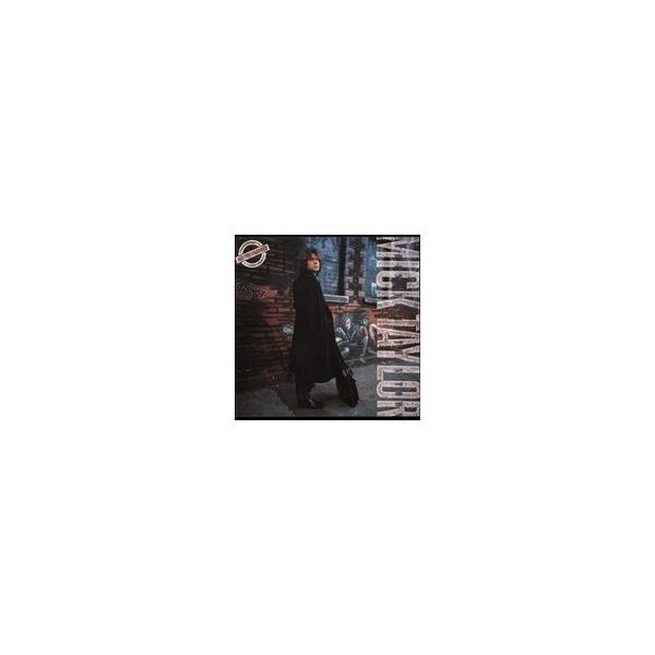 Mick Taylor (Michael Kevin Taylor) Stranger in This Town CD