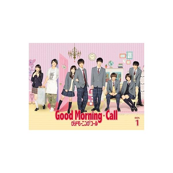 グッドモーニング・コール Blu-ray BOX1 Blu-ray Disc :4266981