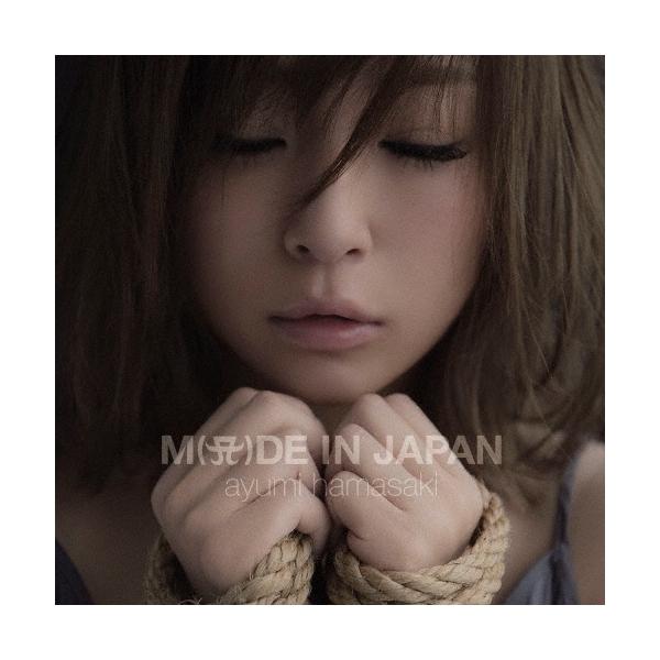 浜崎あゆみ MADE IN JAPAN ［CD+Blu-ray Disc］ CD