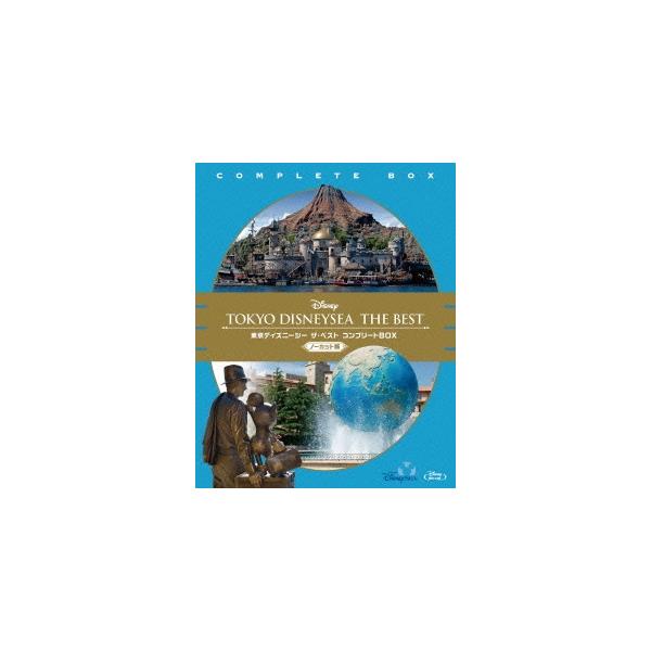 Disney - 東京ディズニーシー　ザ・ベスト　コンプリートBOX＜ノーカット版＞ Blu-ra 71yIS1oVcHL._AC_UL210_SR210,