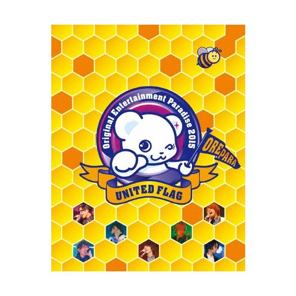 小野大輔 おれパラ Original Entertainment Paradise 2015 UNITED FLAG Blu-ray Disc