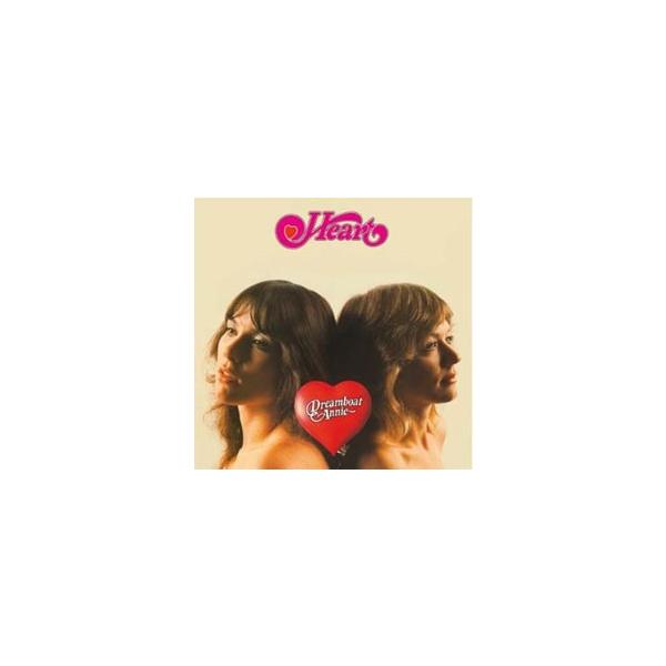 Heart Dreamboat Annie 40th Anniversary Edition LP