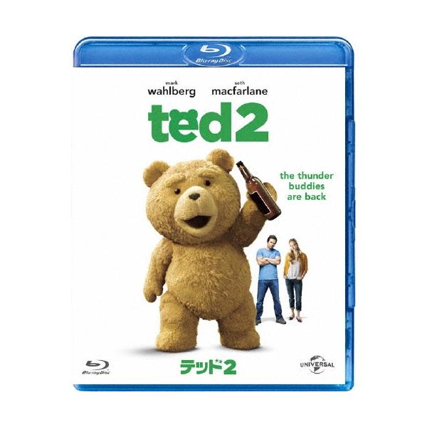 テッド2 Blu-ray Disc