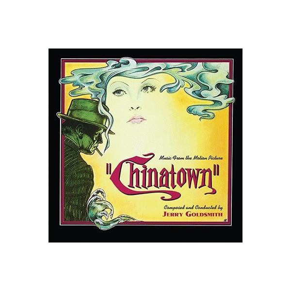 Jerry Goldsmith Chinatown: Expanded Edition CD