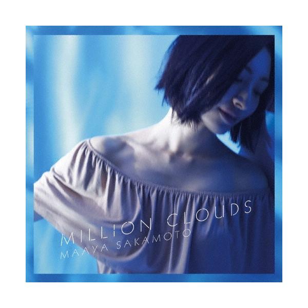 坂本真綾 Million Clouds 12cmCD Single