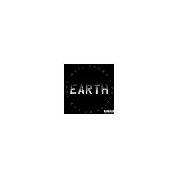 Neil Young Earth CD
