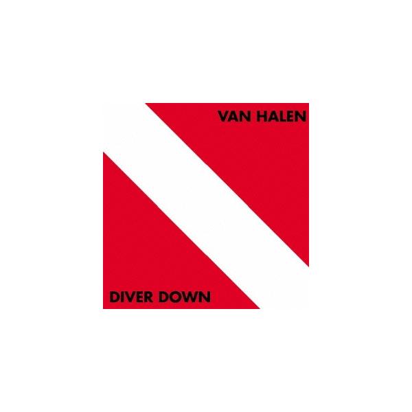 Van Halen ダイヴァー・ダウン CD