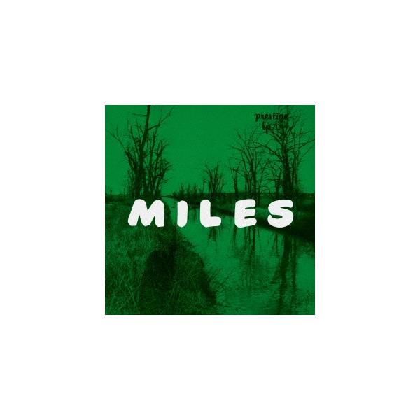 Miles Davis マイルス〜ザ・ニュー・マイルス・デイヴィス・クインテット SHM-CD