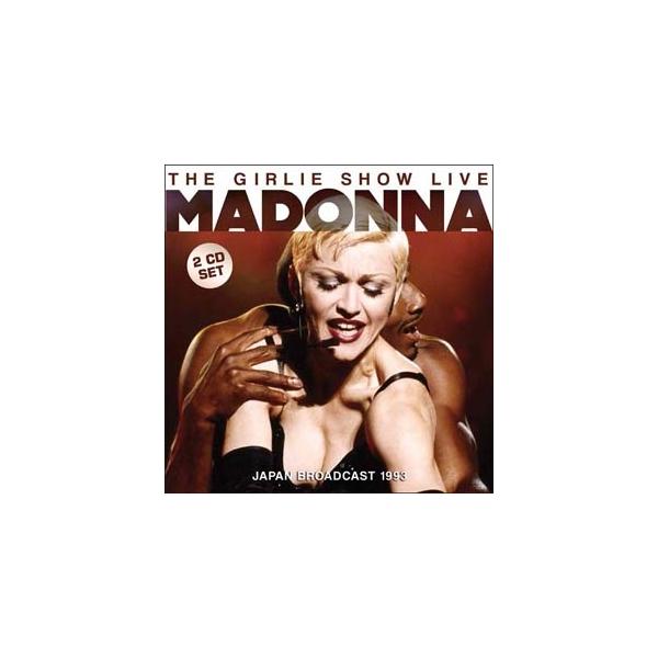 Madonna The Girlie Show Live CD : タワーレコード Yahoo!店 - 通販