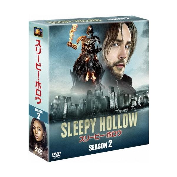 スリーピー・ホロウ シーズン2 SEASONS コンパクト・ボックス DVD