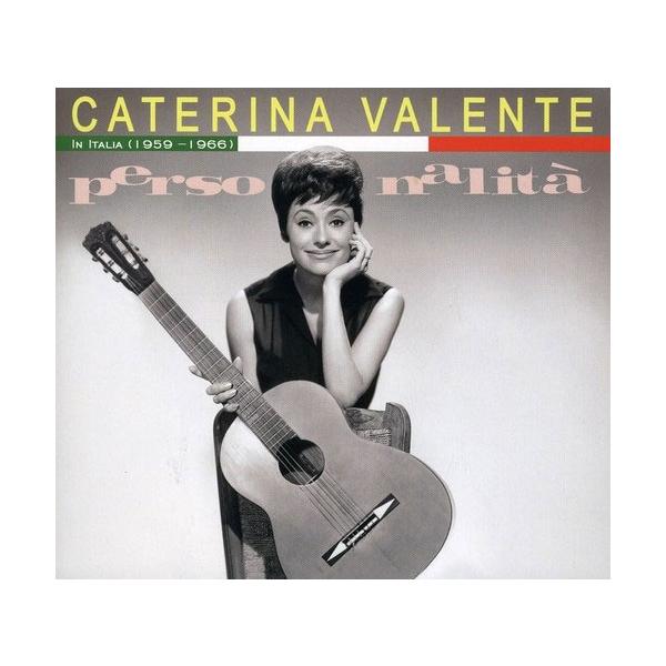 Caterina Valente Personalita CD