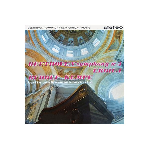 ルドルフ・ケンペ ベートーヴェン: 交響曲第3番「英雄」, 序曲集(5曲)＜タワーレコード限定＞ SACD Hybrid