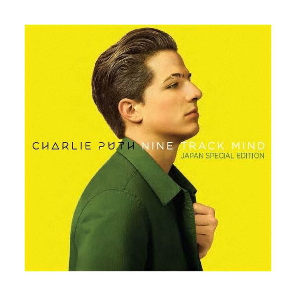 Charlie Puth ナイン・トラック・マインド(ジャパン・スペシャル・エディション) CD