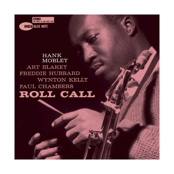 Hank Mobley ロール・コール +1 SHM-CD : タワーレコード Yahoo!店