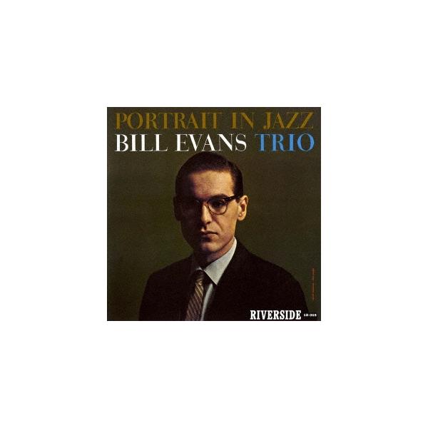 ビル・エヴァンスーポートレイトー LPレコード ビル・エヴァンス／ポートレイト・イン・ジャズ(番号