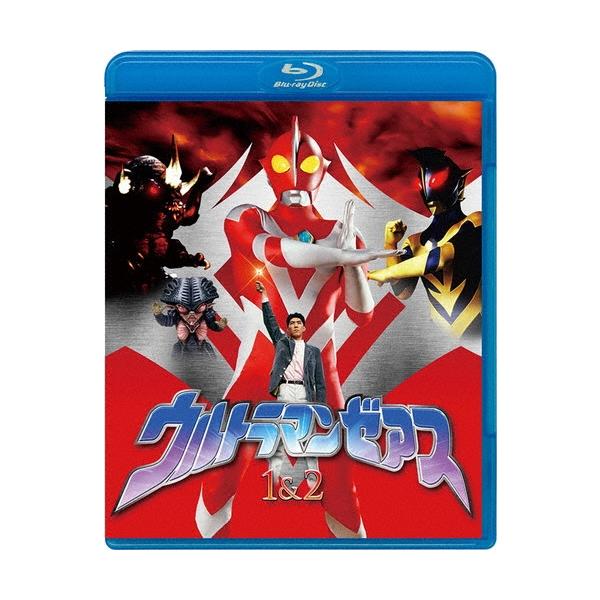 ウルトラマンゼアス 1&amp;2 Blu-ray Disc