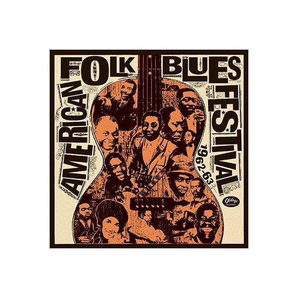 Various Artists アメリカン・フォーク・ブルース・フェスティヴァル