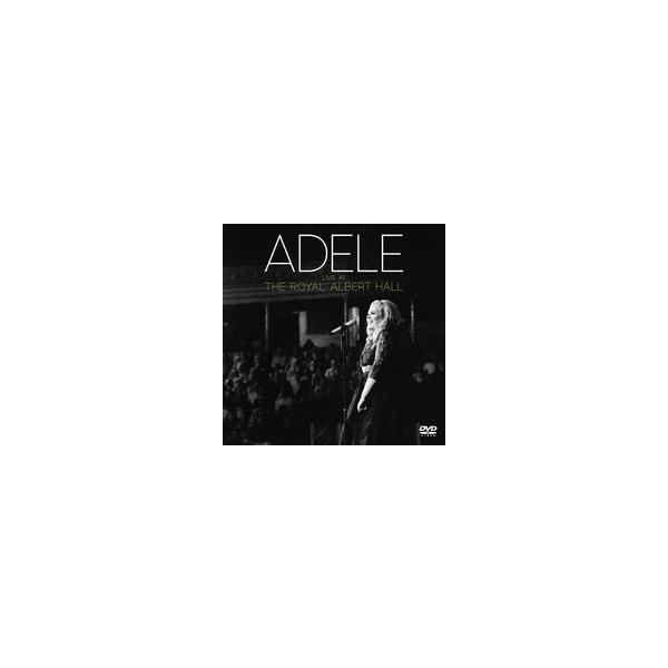 Adele Live At The Royal Albert Hall ［DVD+CD］ DVD