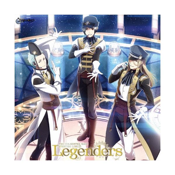 Legenders The Idolm Ster Sidem St Rting Line 15 Legenders 12cmcd Single Buyee Buyee บร การต วกลางจากญ ป น ซ อจากประเทศญ ป น