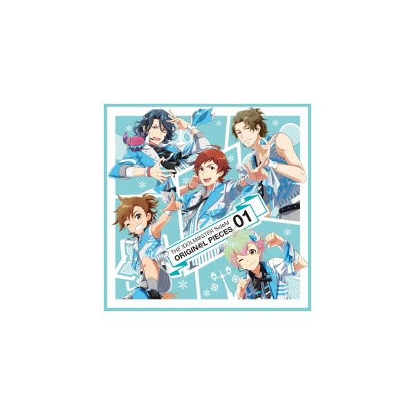 仲村宗悟 The Idolm Ster Sidem Origin L Pieces 01 Cd Buyee Buyee Japanese Proxy Service Buy From Japan Bot Online